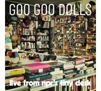 Goo Goo Dolls Live From NPR's Tiny Desk Orchid (Vinyl) (Importación USA)