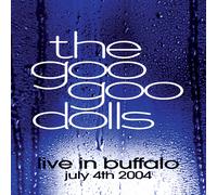 Goo Goo Dolls - Live In Buffalo July 4Th, 2004 (2 LP) Transparente [Vinilo]