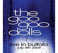 Goo Goo Dolls - Live In Buffalo July 4Th, 2004 (2 LP) Transparente [Vinilo]