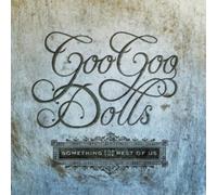 Goo Goo Dolls Something for the Rest of Us (CD) Album (Importación USA)