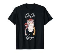 Goo Goo Gaga Papá Noel Camiseta