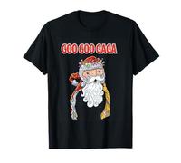 Goo Goo Gaga Papá Noel Camiseta