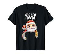 Goo Goo Gaga Papá Noel Camiseta