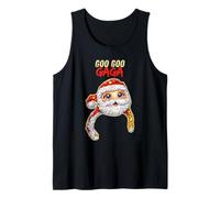 Goo Goo Gaga Papá Noel Camiseta sin Mangas