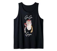 Goo Goo Gaga Papá Noel Camiseta sin Mangas
