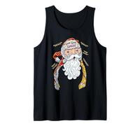 Goo Goo Gaga Papá Noel Camiseta sin Mangas