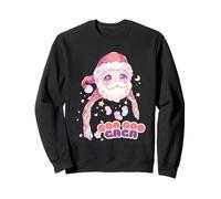 Goo Goo Gaga Papá Noel Kawaii Sudadera