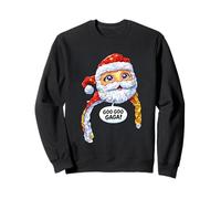 Goo Goo Gaga Papá Noel Sudadera