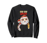 Goo Goo Gaga Papá Noel Sudadera