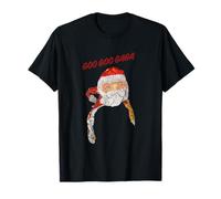 Goo Goo Gaga Santa Claus Camiseta