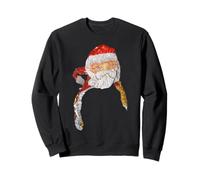 Goo Goo Gaga Santa Claus Sudadera