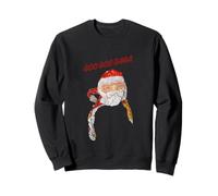 Goo Goo Gaga Santa Claus Sudadera