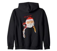 Goo Goo Gaga Santa Claus Sudadera con Capucha
