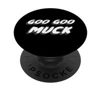 Goo Goo Muck | Canción de Teenage Cramps 1980 PopSockets PopGrip Adhesivo