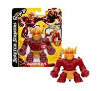 Goo Jit Zu Blazagon - Figura Squishy Stretch Strikers