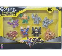 Goo JIT Zu - DC Minis S1 8-Pack (41334)