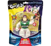 Goo Jit Zu - Figura Buzz Lightyear 11cm, 41430