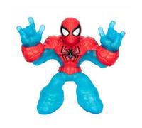 Goo Jit Zu - Figura Glow Surge Spider-man