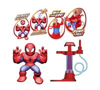 Goo jit zu hero creator spiderman