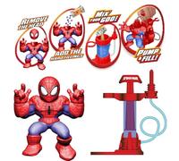 Goo jit zu hero creator spiderman