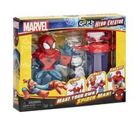 GOO JIT ZU - Hero Creator Spiderman (Novedad)