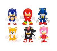 Goo JIT Zu - Sonic Minis S4 - (08312) /Figuras