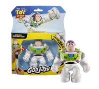 Goo Jitzu and Disney Pixar Toy Story Stretchy Characters, Buzz Lightyear, Woody,