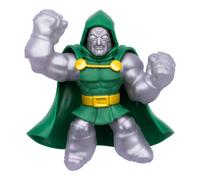 Goo Jitzu Marvel Avengers Dr Doom, rekbare actiefiguur, super rekbaar met unieke
