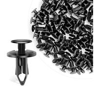 GOOACC 100 remaches de nailon para parachoques de 8 mm de repuesto para GM #21030249, Ford #N807389S VW Auto Push Pin Remaches Kit de tornillos de expansión de montaje de muebles automotrices