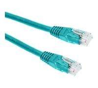 Goobay 0.25m, Cat6 STP - Cable de red (Cat6 STP, 0,25 m, RJ-45, RJ-45, Azul)