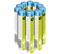 goobay 10x soldadura de 1.0mm 012,5g - libre de plomo para soldaduras precisas y seguras, soldador para aplicaciones profesionales, 75769