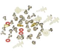 Goobay 12222 - Kit de Tornillos de Montaje para Ordenador