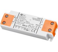 Goobay 30002 power supply apto para uso en interior transformador elec
