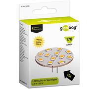 Goobay 30586 - Disco Focal LED, 2 W, Potencia absorbida