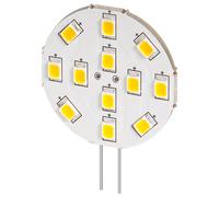 Wentronic 30589 energy-saving lamp - Lámpara LED (Blanco frío, A++, 3 kWh, 3 cm, 20g)