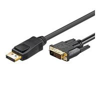 Goobay 32961 - Cable Adaptador de DisplayPort a DVI-D (1,2 m)