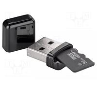 GOOBAY 38656 Lector de tarjetas