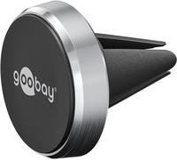Goobay 38685 soporte soporte pasivo teléfono móvil/smartphone negro