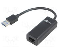 GOOBAY 39038 Adaptador USB para Ethernet