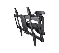 Goobay 44828 EasyFold Slim XL2 - Soporte de Pared para monitores/LCD/Plasma/televisor Negro