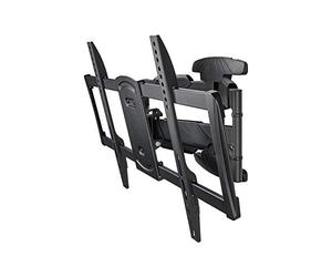 Goobay 44828 EasyFold Slim XL2 - Soporte de Pared para monitores/LCD/Plasma/televisor Negro
