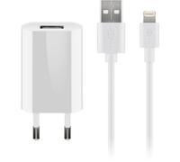 Goobay 44978 cargador de dispositivo móvil teléfono móvil, smartpho