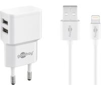 Goobay 44979 cargador de dispositivo móvil teléfono móvil, smartpho