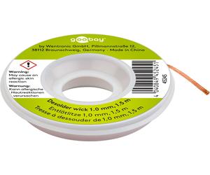 Goobay 45245 accesorio para estaciones de soldadura / soldadores 1 pie