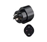 Goobay 45354 Adaptador de alimentación Negro