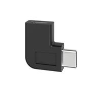 Goobay 45402 adaptador usb-c, de enchufe usb-c a enchufe usb-c, en án