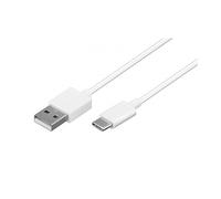 Goobay 45563 cable usb 1 m usb 2.0 usb a usb c blanco