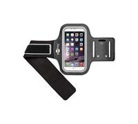 Goobay 46582 funda para teléfono móvil 12,9 cm (5.1") Brazalete caso - Fundas para teléfonos móviles (Brazalete caso, Universal, iPhone 6/Galaxy S5, 12,9 cm (5.1"))