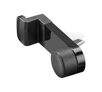 Goobay 47139 - Soporte Universal Fino para el Hueco de ventilación con un Montaje fácil y Seguro en el vehículo