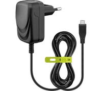 GOOBAY 49529 - Cargador USB, 5 V, 1000 mA, negro